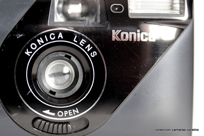 KONICA, EU MINI vista 2