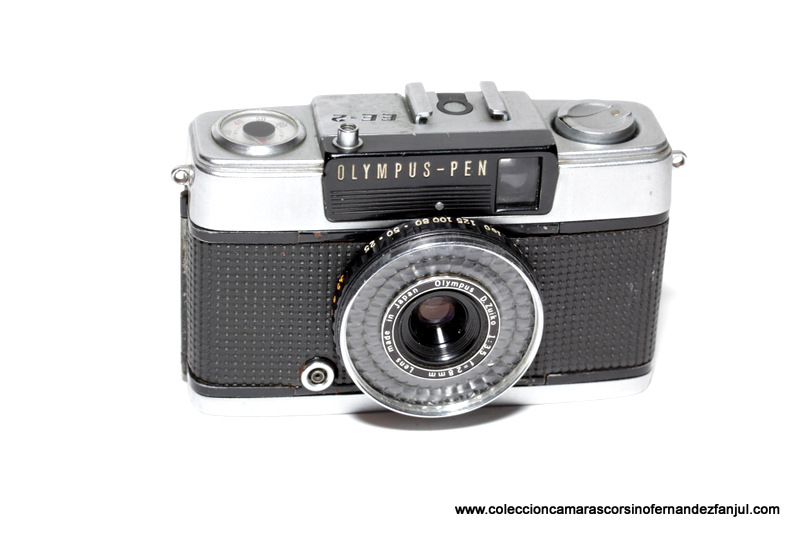 OLYMPUS, PEN EE 2 (negra)