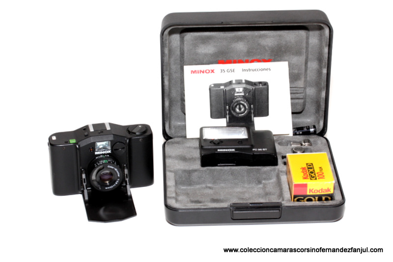 MINOX, 35 GSE