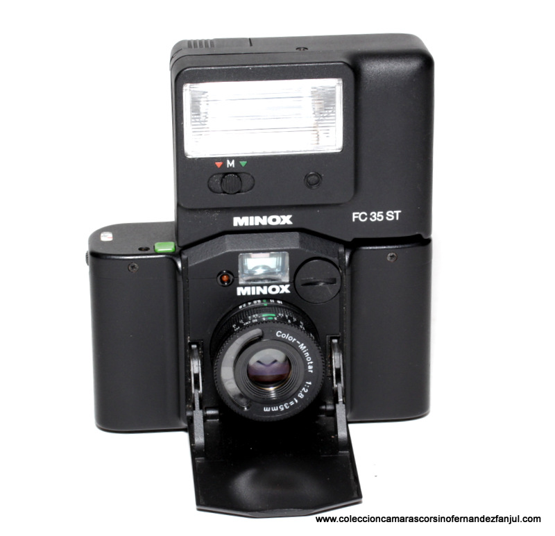 MINOX, 35 GSE vista 5