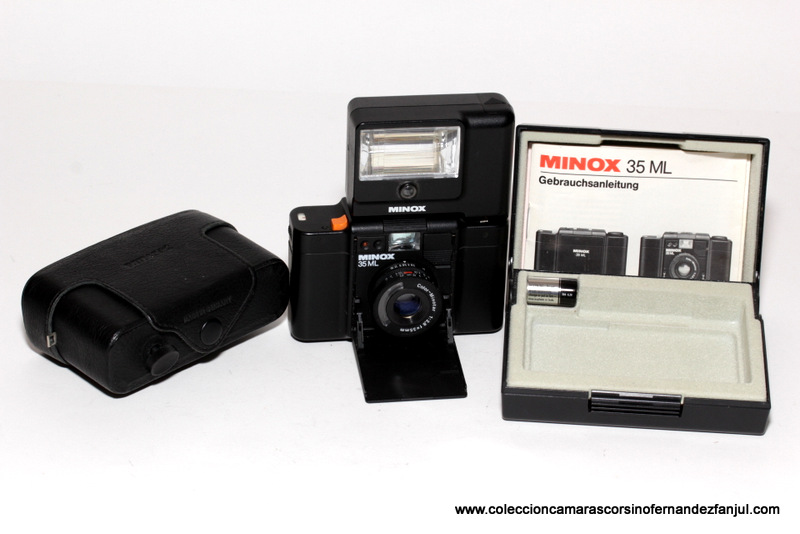MINOX, 35 ML