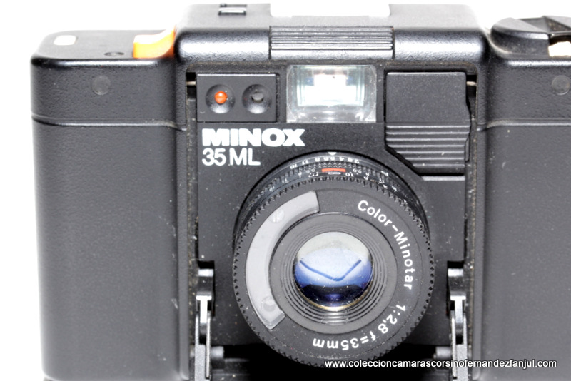 MINOX, 35 ML vista 3