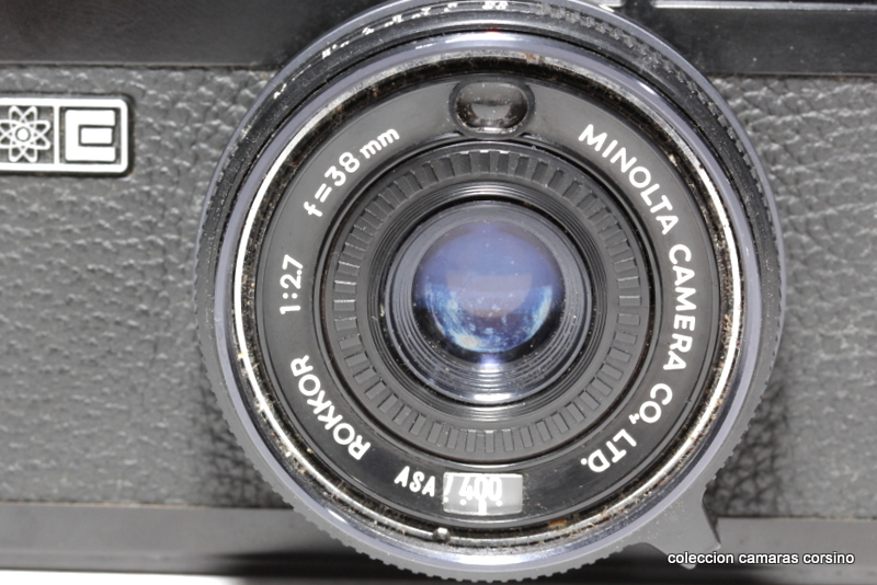 MINOLTA HI-MATIC CS vista 2
