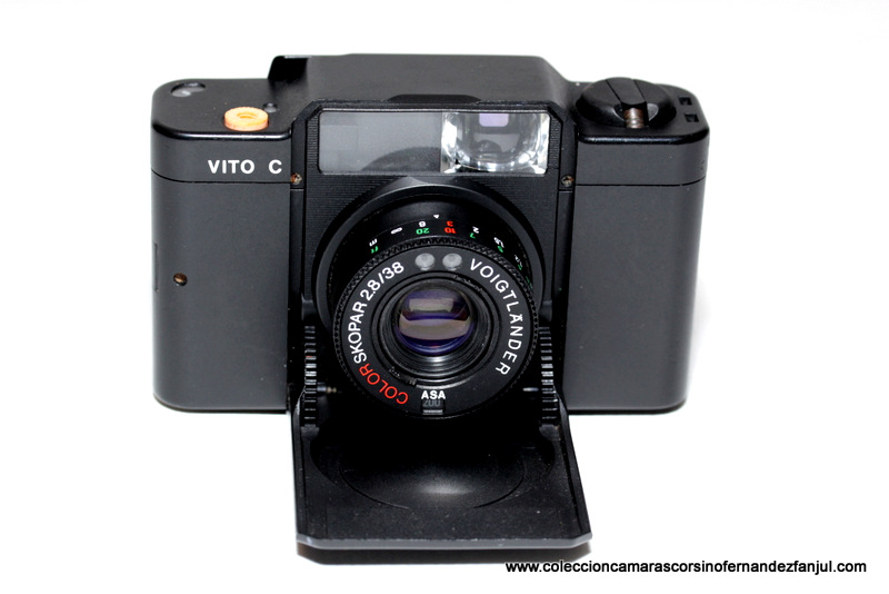 VOIGTLANDER, VITO C