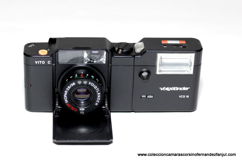 VOIGTLANDER, VITO C vista 2