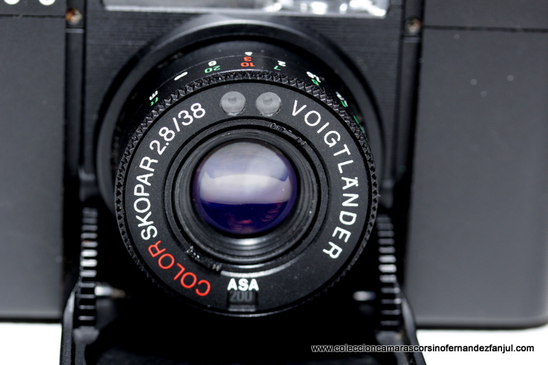 VOIGTLANDER, VITO C vista 6