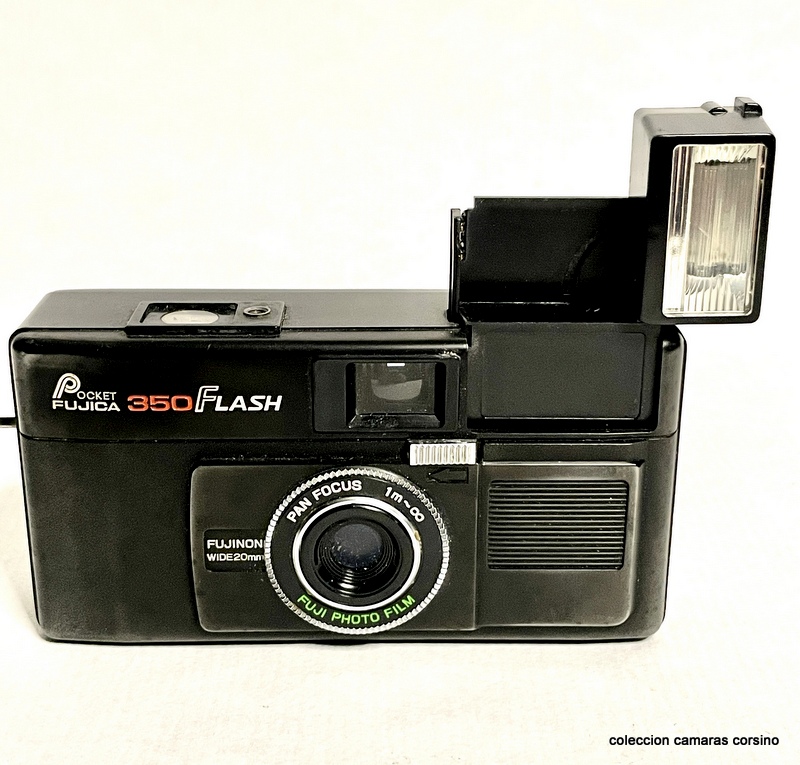 FUJICA 350 FLASH POCKET