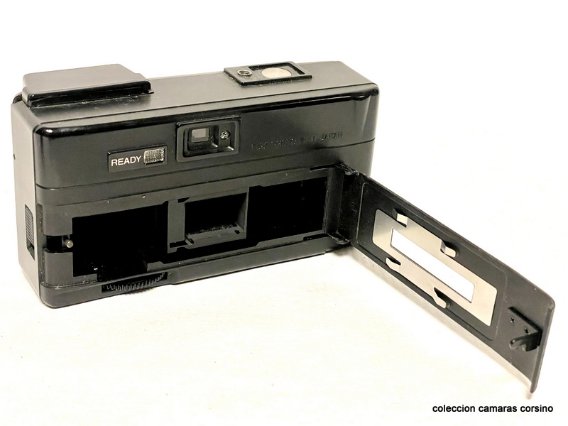 FUJICA 350 FLASH POCKET vista 4