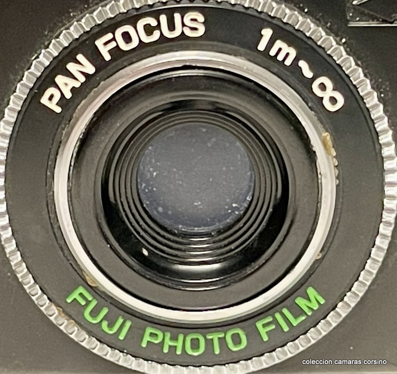 FUJICA 350 FLASH POCKET vista 5