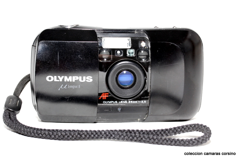 OLYMPUS MJU 1