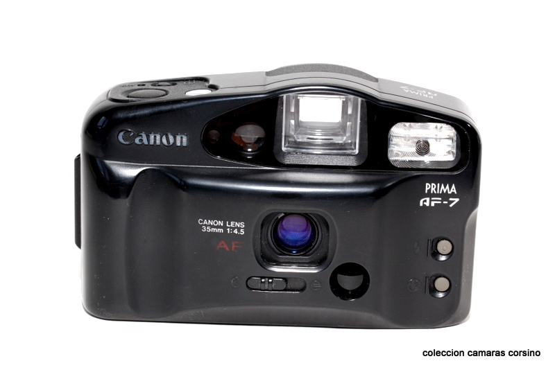 CANON, PRIMA AF 7