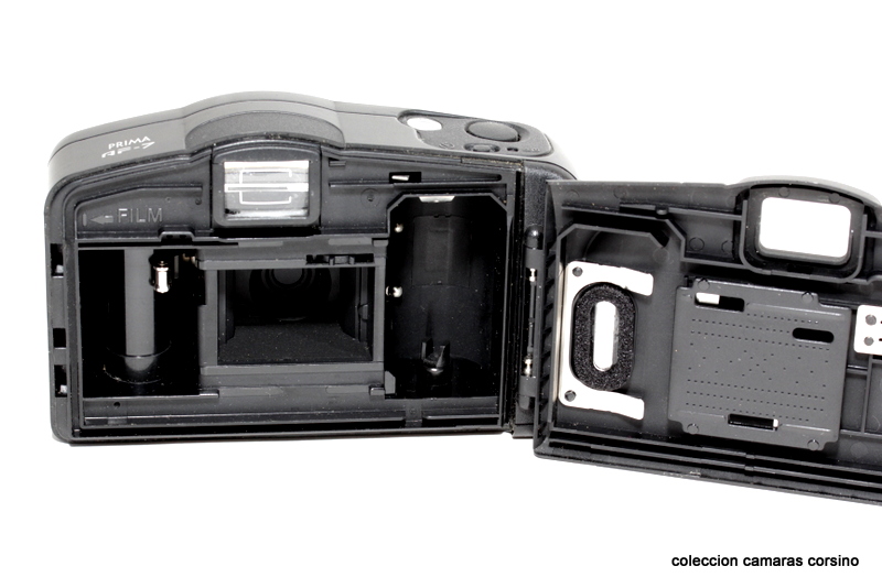 CANON, PRIMA AF 7 vista 2