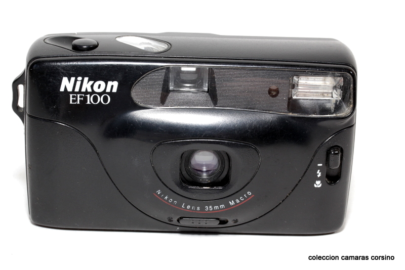 NIKON EF 100