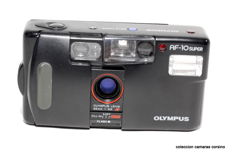 OLYMPUS AF 10 SUPER