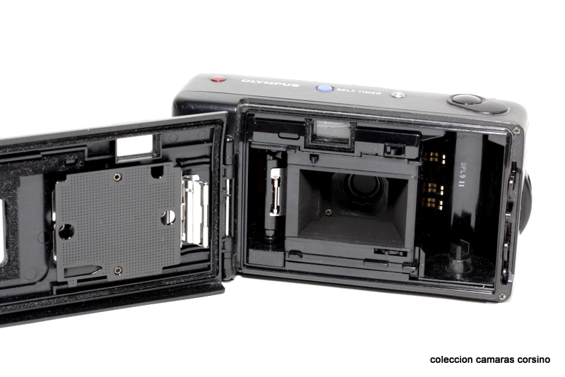 OLYMPUS AF 10 SUPER vista 2