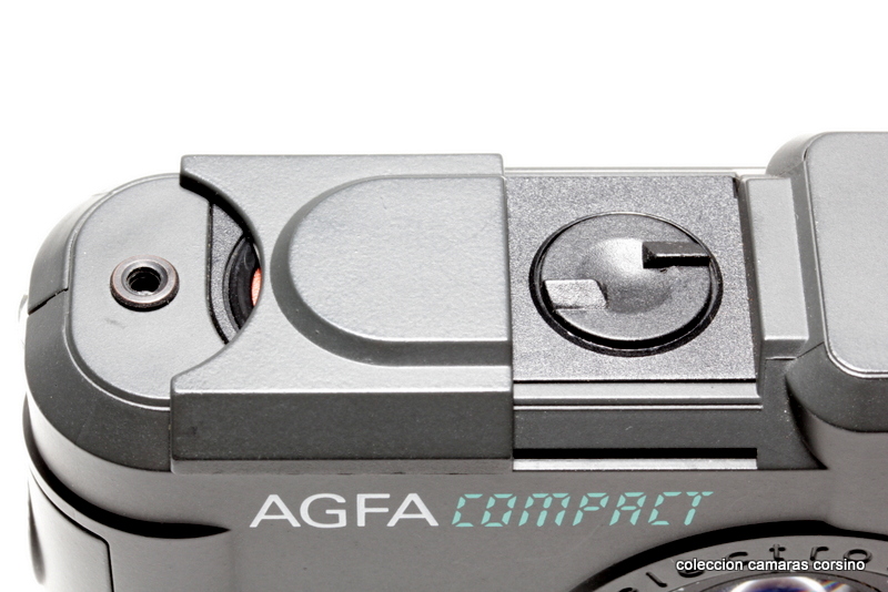 AGFA, COMPACT ELECTR. WINDER vista 3