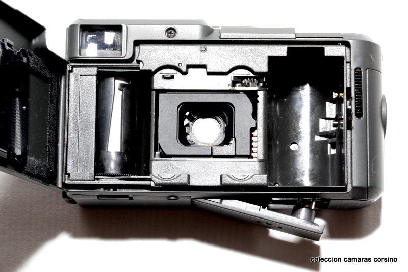 AGFA, COMPACT ELECTR. WINDER vista 4