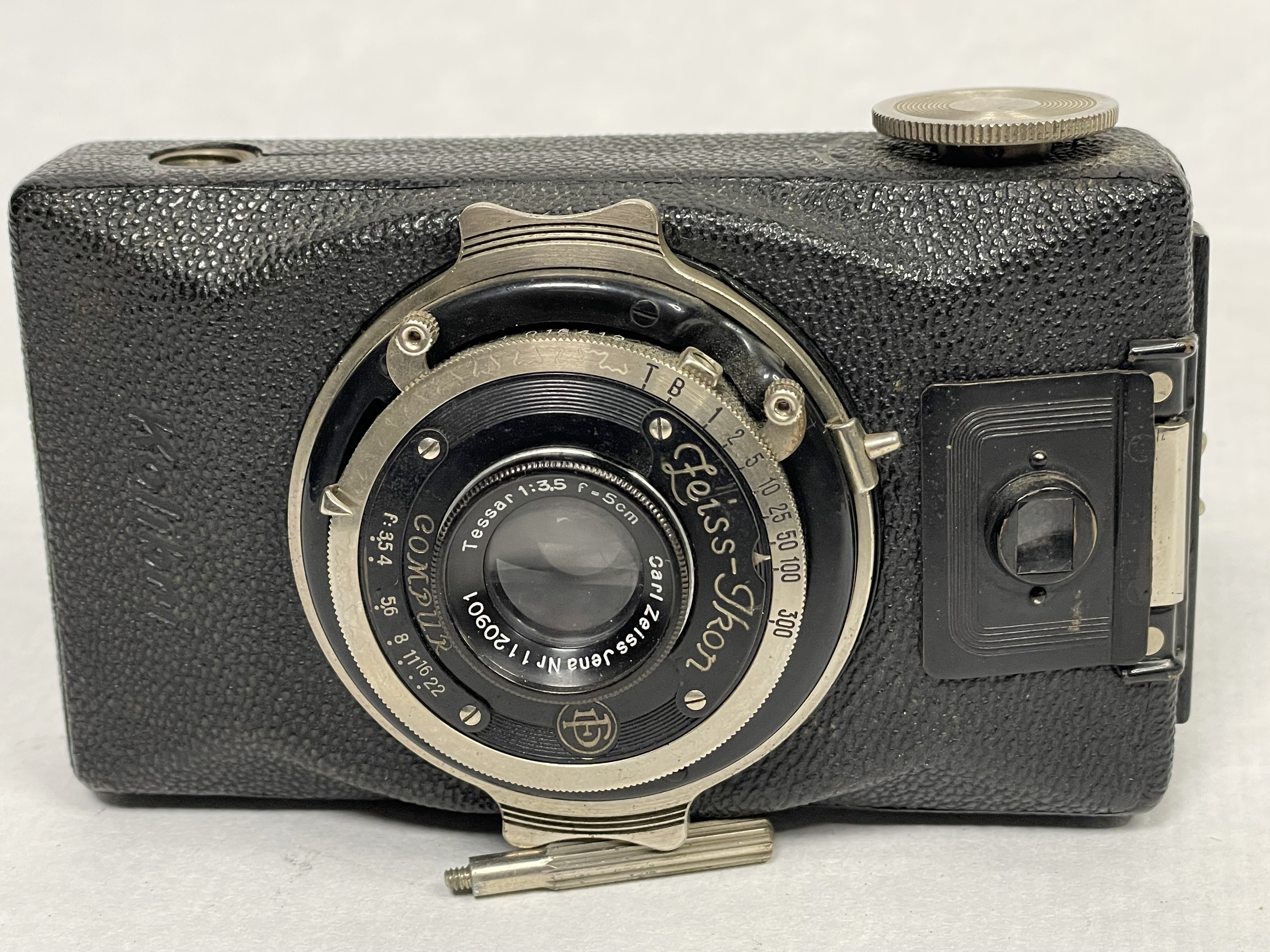 ZEISS IKON, KOLIBRI (523/18). vista 3