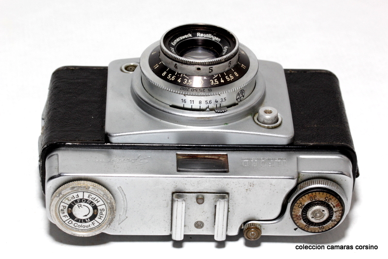 ILFORD, SPORTSMAN vista 2