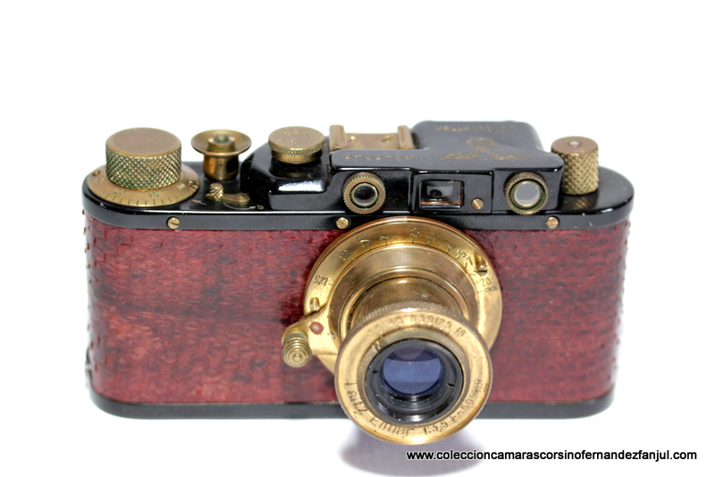 FED 1, FALSA LEICA LUFTWAFFEN