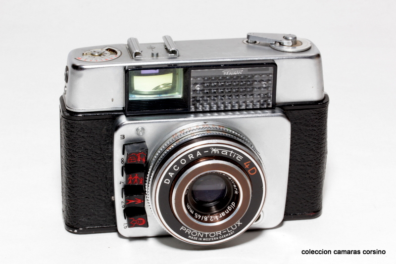DACORA, MATIC 4 D