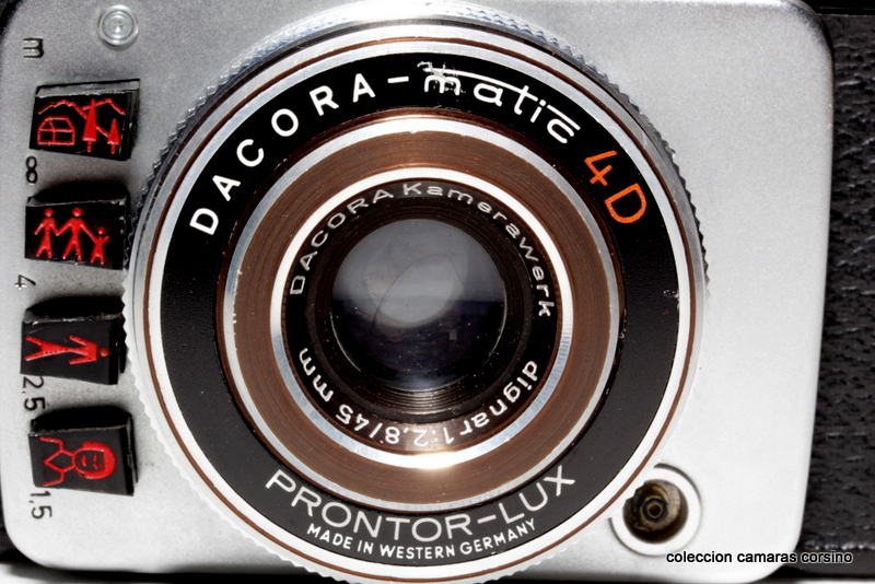 DACORA, MATIC 4 D vista 2
