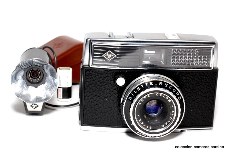 AGFA, SILETTE RECORD
