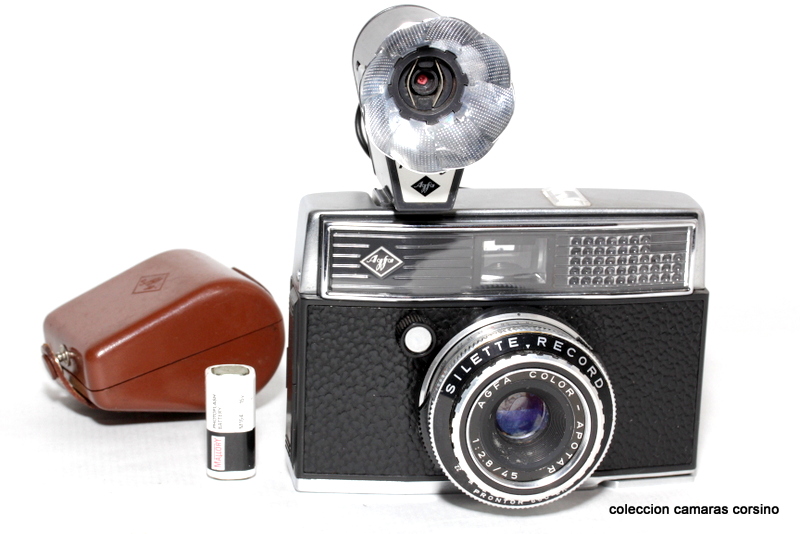 AGFA, SILETTE RECORD vista 2