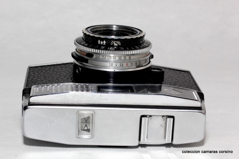 AGFA, SILETTE RECORD vista 3
