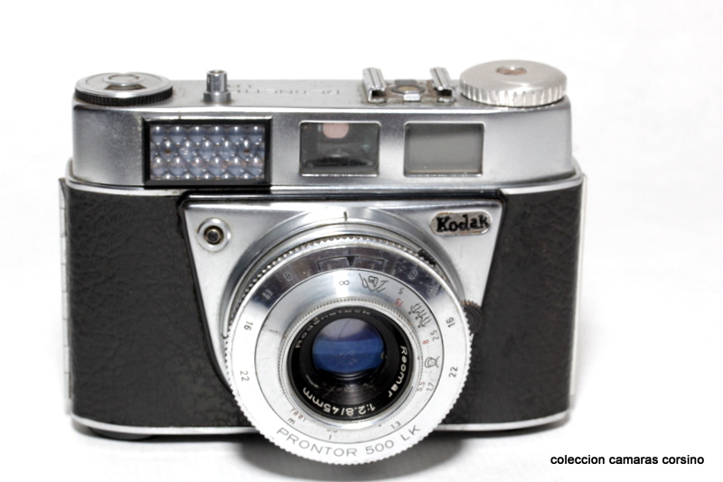 KODAK, RETINETTE I B