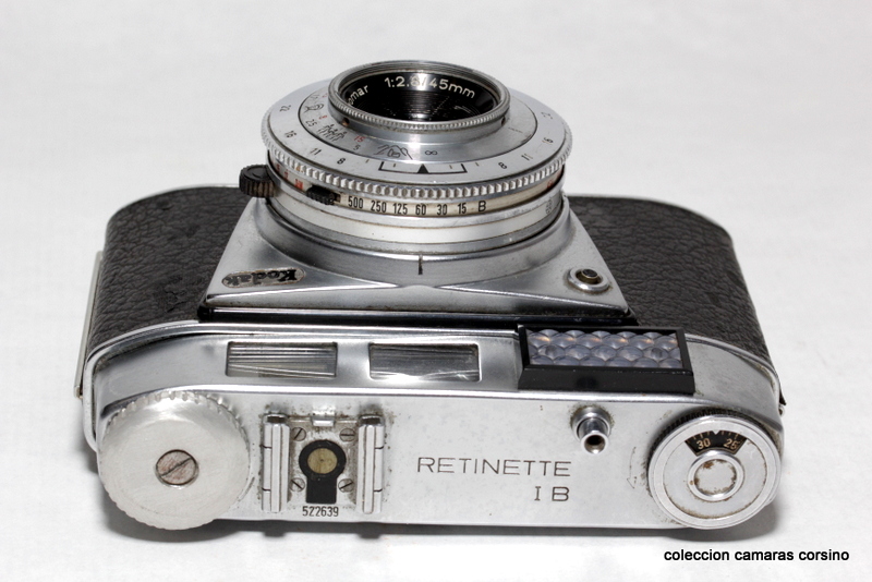 KODAK, RETINETTE I B vista 2