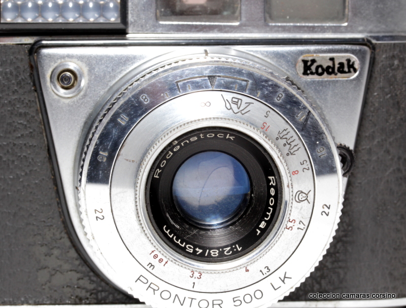 KODAK, RETINETTE I B vista 3