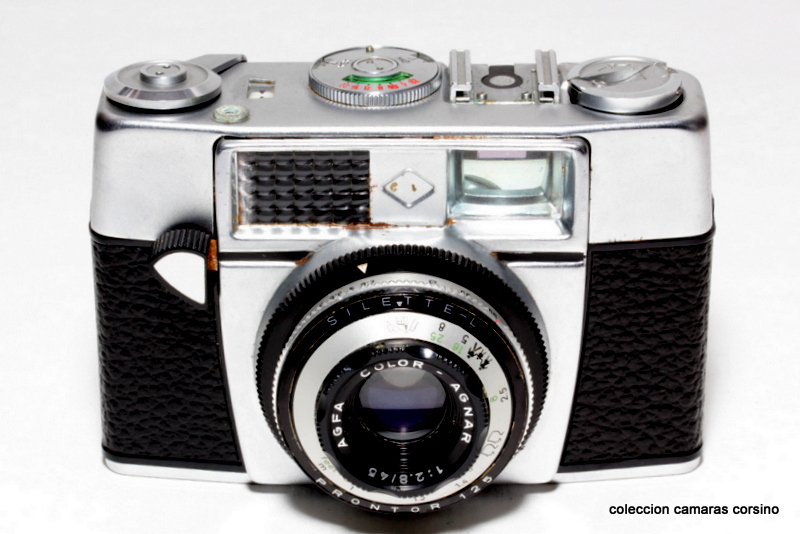 AGFA, SILETTE L