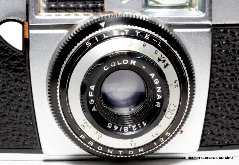 AGFA, SILETTE L vista 2