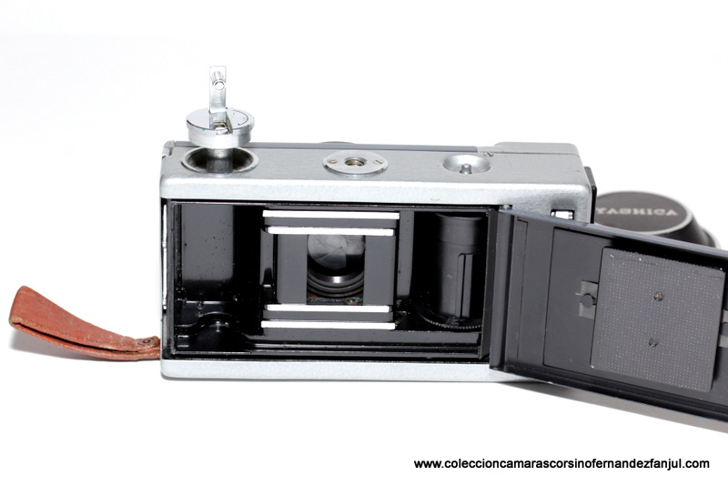 YASHICA, RAPIDE vista 4