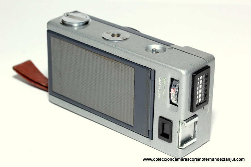 YASHICA, RAPIDE vista 5