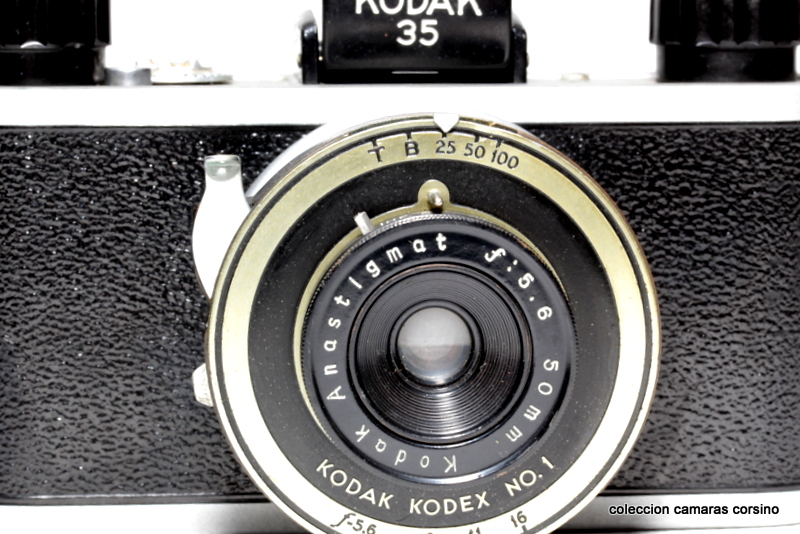 KODAK, 35 vista 2
