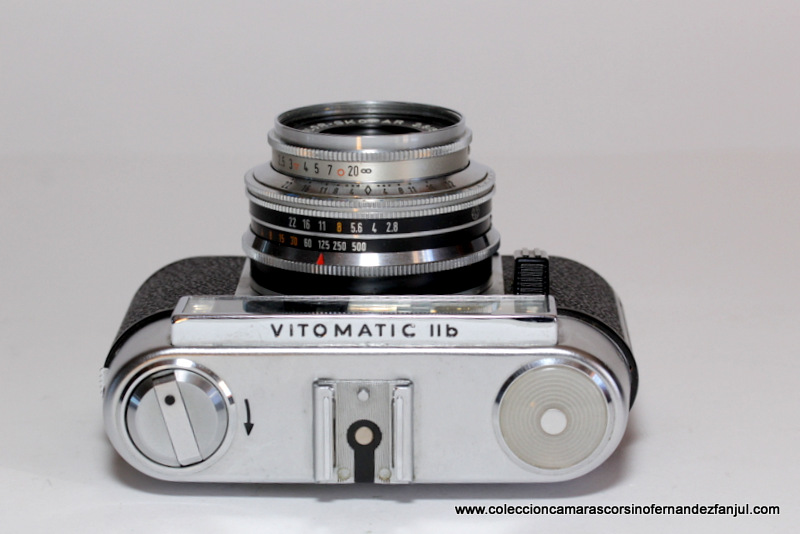 VOIGTLANDER, VITOMATIC II b vista 2
