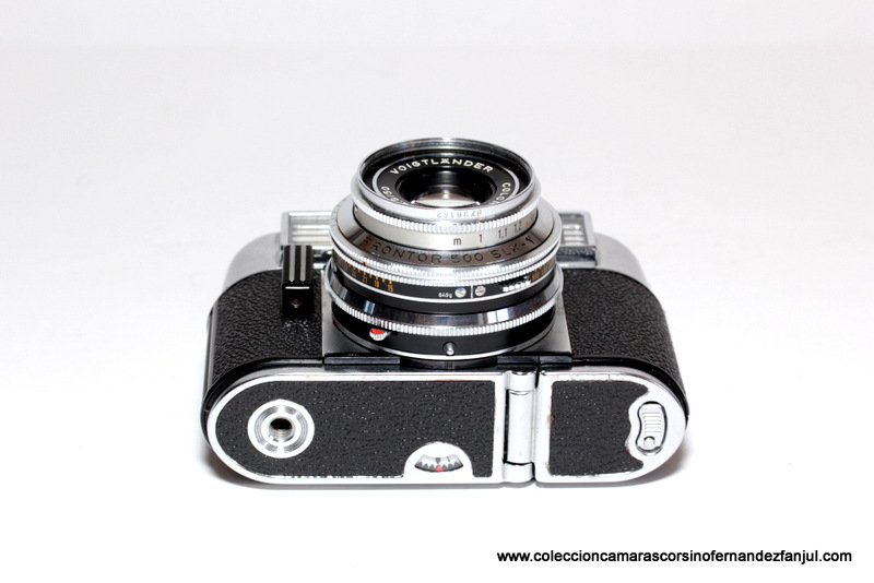 VOIGTLANDER, VITOMATIC II b vista 4