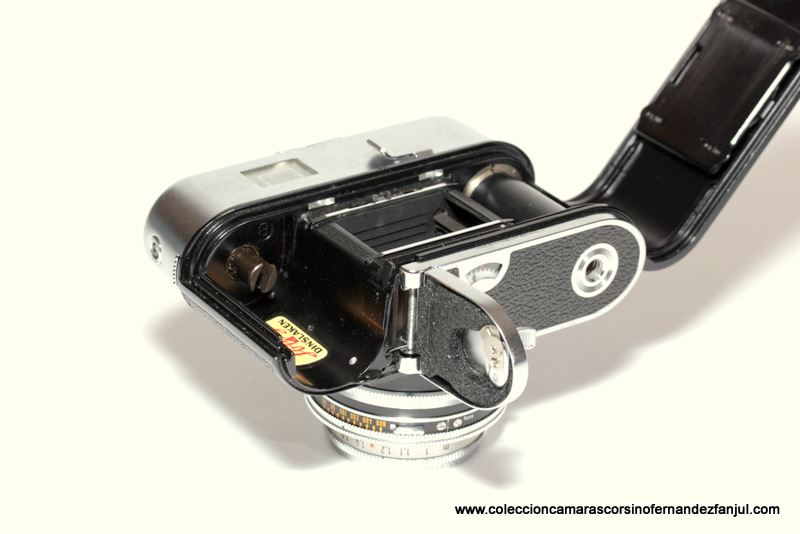 VOIGTLANDER, VITOMATIC II b vista 5