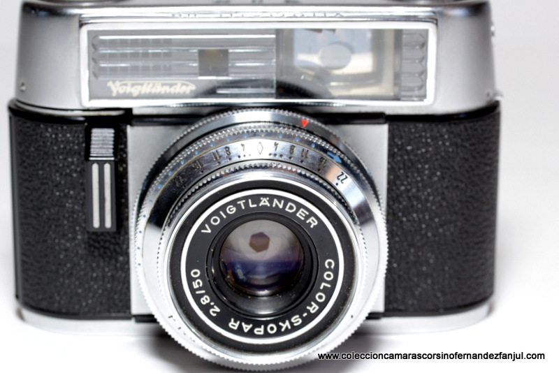 VOIGTLANDER, VITOMATIC II b vista 6
