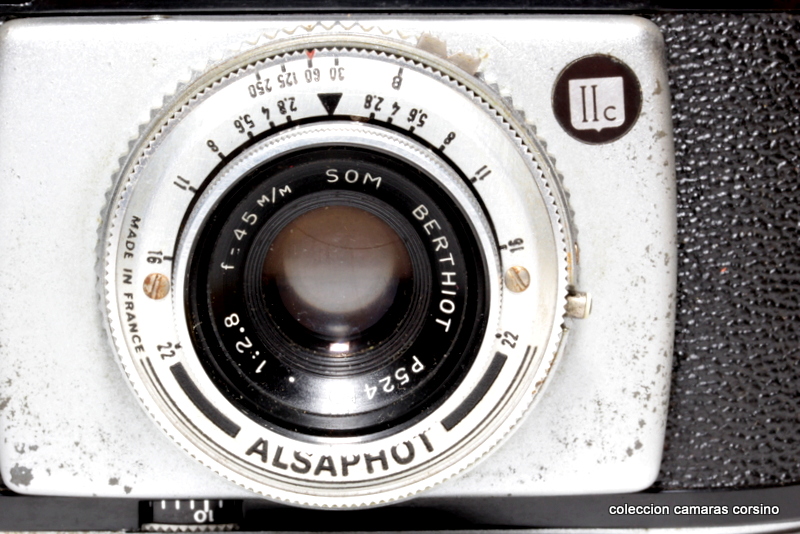 ALSAPHOT, LE MAINE II C vista 3
