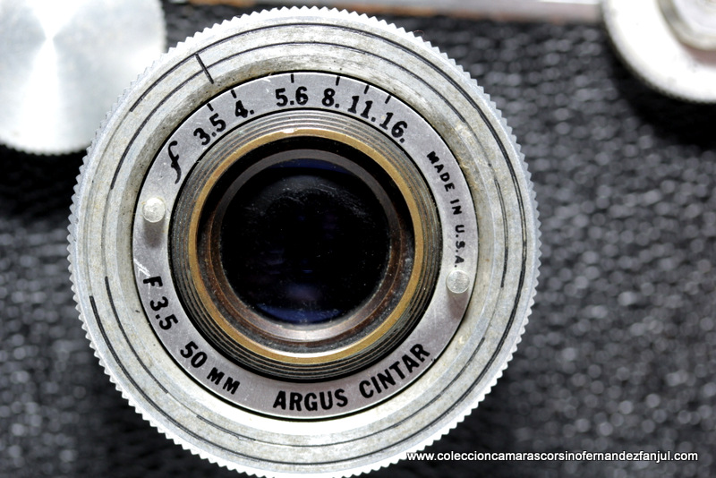 ARGUS C3 vista 3