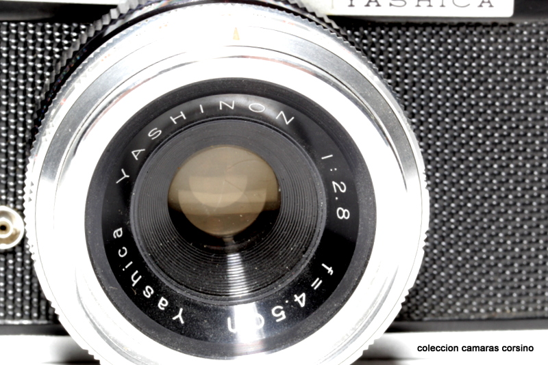 YASHICA, MINISTER D vista 2