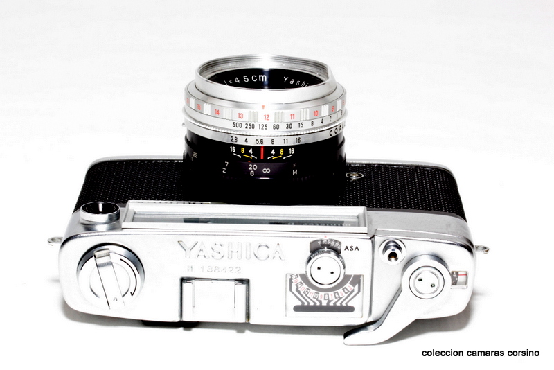YASHICA, MINISTER D vista 3