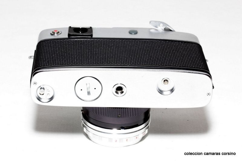 YASHICA, MINISTER D vista 5
