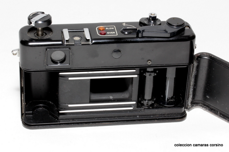 YASHICA, M G 1 vista 4