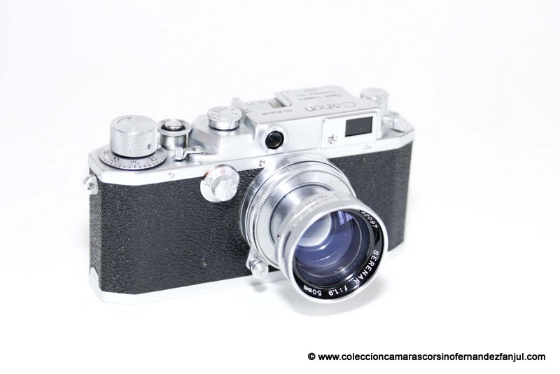 CANON III-IIIa