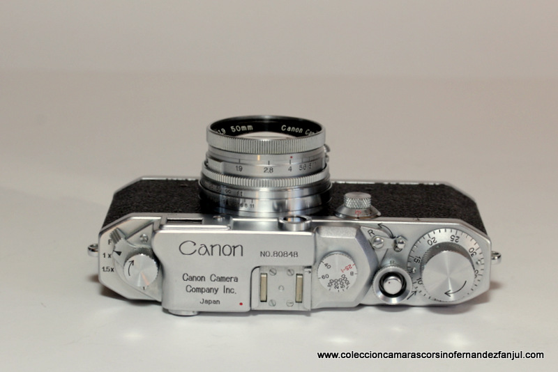 CANON III-IIIa vista 2