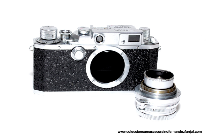 CANON III-IIIa vista 3